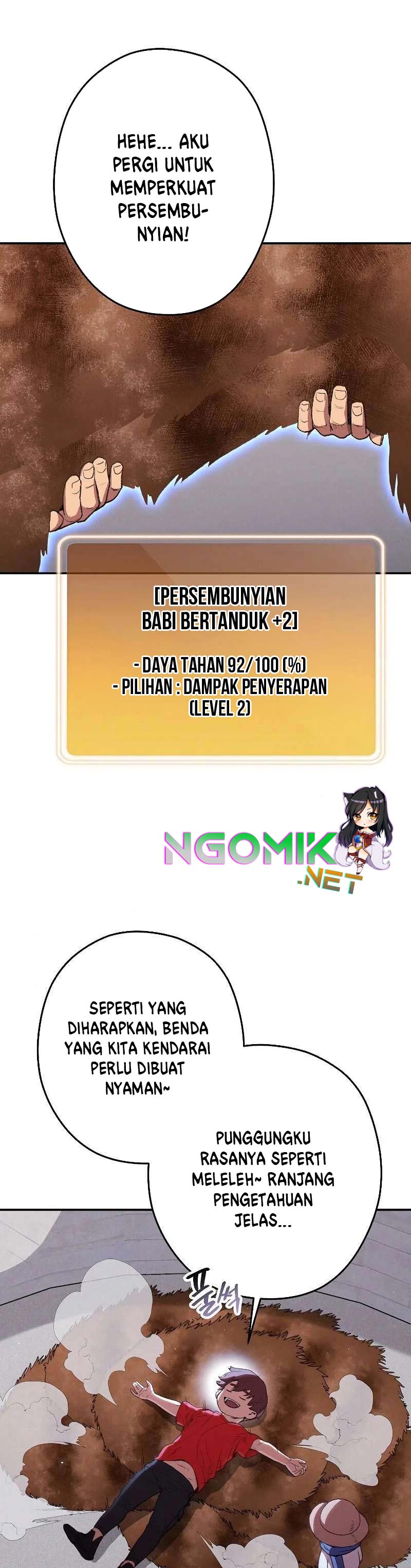 Dungeon Reset